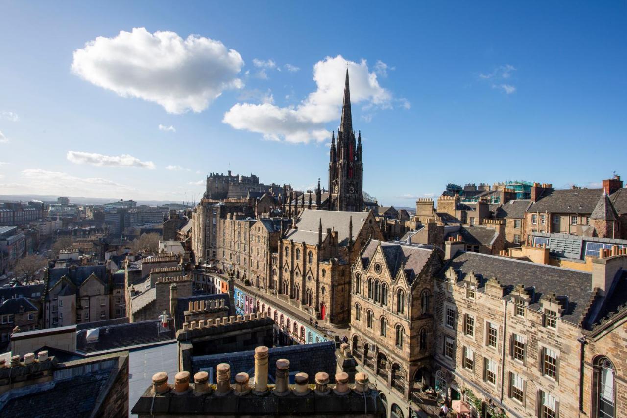 Virgin Hotels EDI Exterior foto Edinburgh
