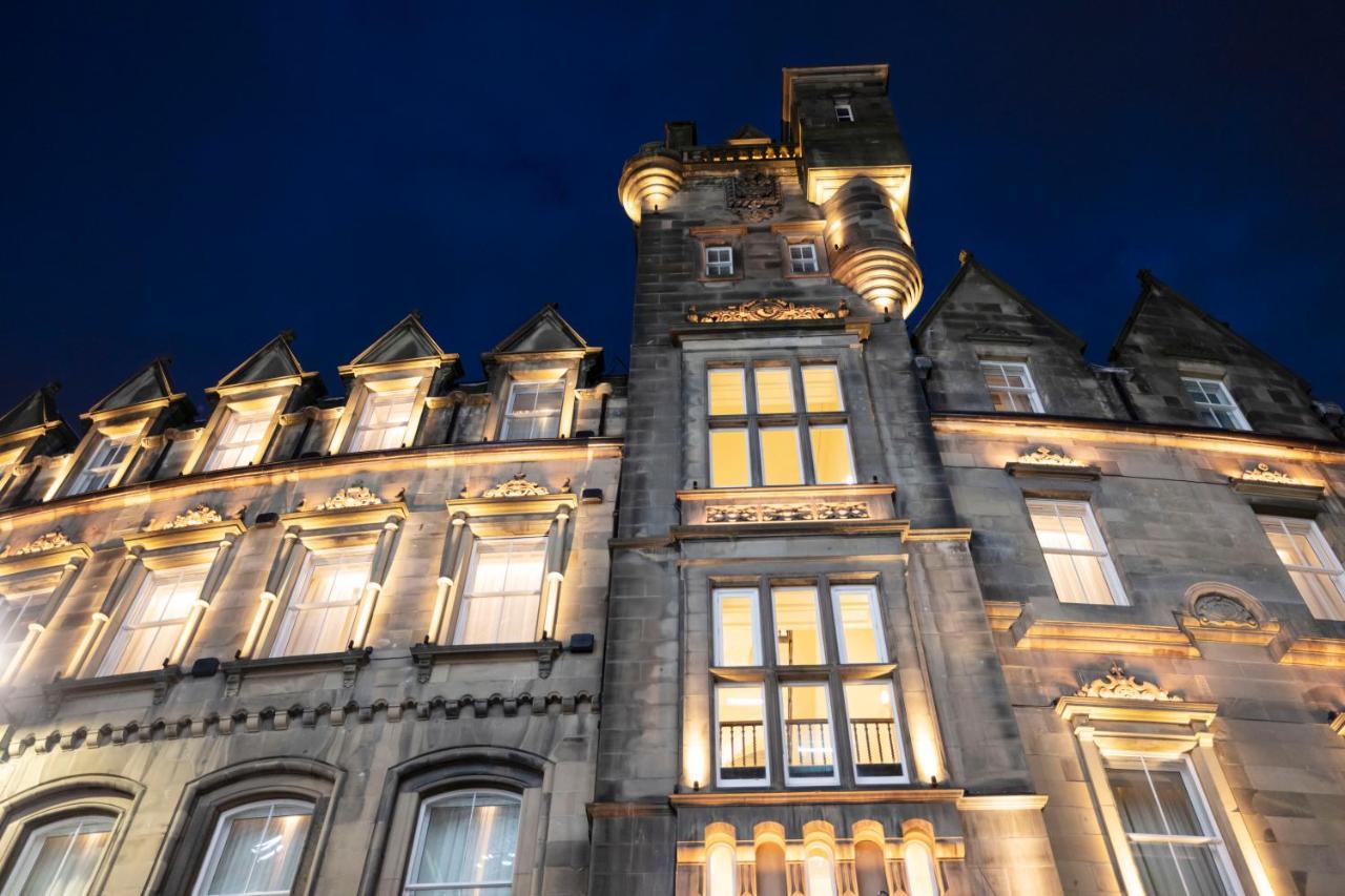 Virgin Hotels EDI Exterior foto The Edinburgh Academy